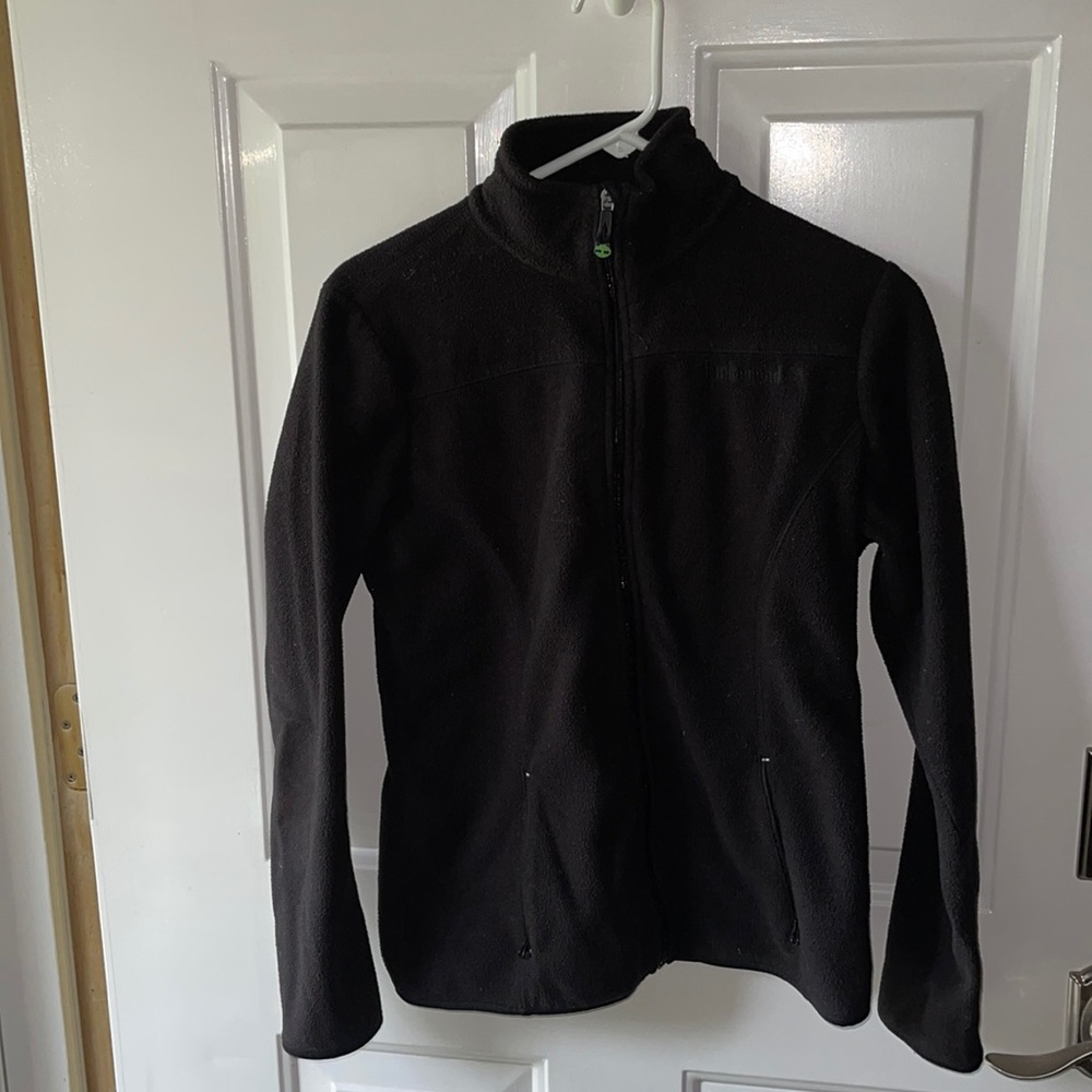 Timberland Zip-up Fitted Fleece